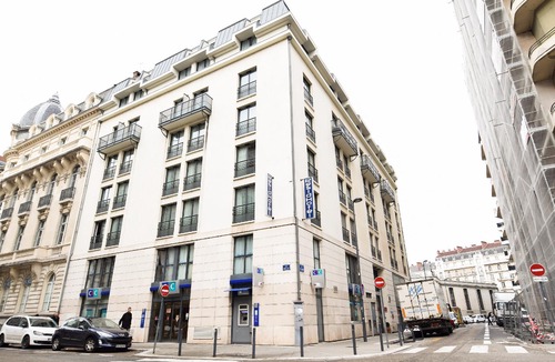 Grenoble City Centre Hotel | Residhotel Grenette