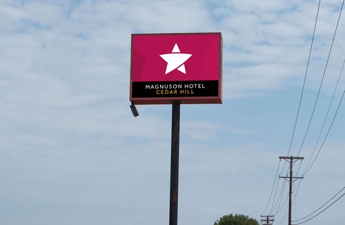 Cedar Hill Hotel | Magnuson Hotel Cedar Hill