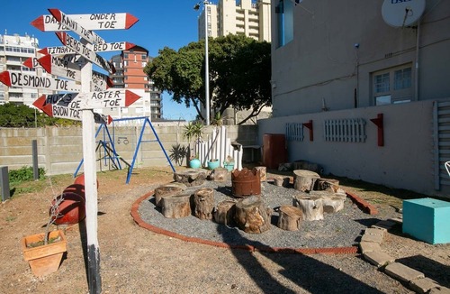 Strand Hotel | Bedrock Guest Studios