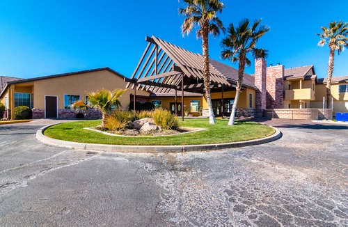 Mojave Hotel | Comfort Inn & Suites