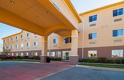 Copperas Cove Hotel | Days Inn by Wyndham Copperas Cove