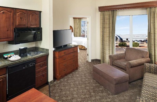 Tougaloo Hotel | Homewood Suites by Hilton Jackson-Ridgeland