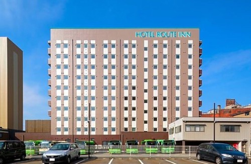 Takaoka Hotel | Hotel Route-Inn Takaoka Ekimae