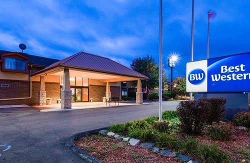 Livonia Hotel | Best Western Detroit Livonia