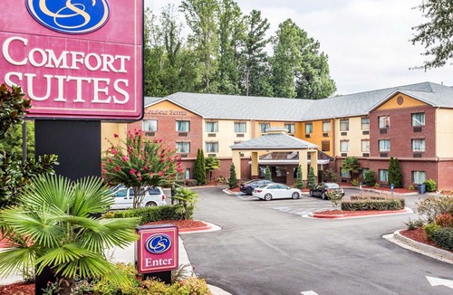 Morrow Hotel | Comfort Suites Morrow - Atlanta South