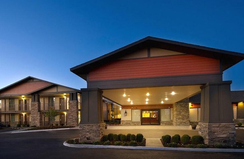 Woodward Hotel | Northwest Inn