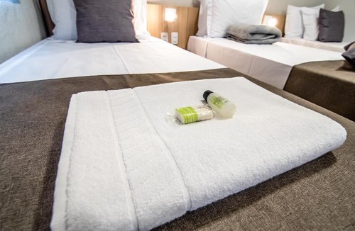 Centro Hotel | Hotel Santa Cruz