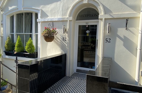Paddington Hotel | Belvedere Hotel