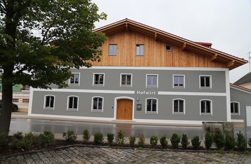 Arnstorf Hotel | Schlossparkhotel Mariakirchen