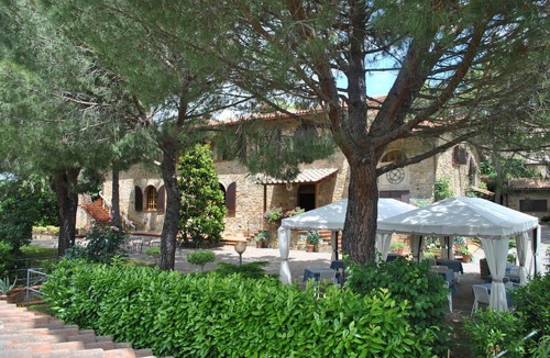 Poggibonsi Other | Hotel Villa San Giorgio