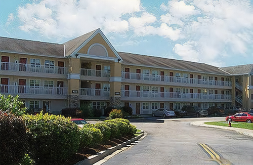 State Park Hotel | Extended Stay America Suites - Columbia - Ft Jackson