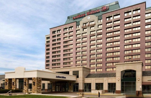 Downtown Colorado Springs Hotel | The Antlers, A Wyndham Hotel