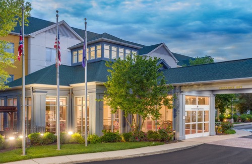Sharonville Hotel | Hilton Garden Inn Cincinnati/Sharonville