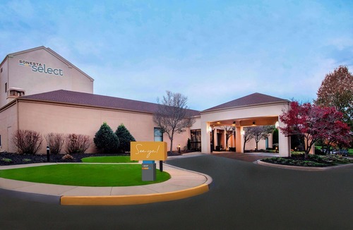 Newark Hotel | Sonesta Select Newark Christiana Mall