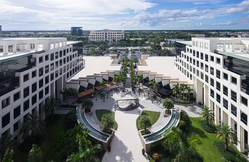 Boca Raton Hotel | Boca Raton Marriott at Boca Center