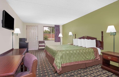 Eufaula Hotel | Days Inn by Wyndham Eufaula Al