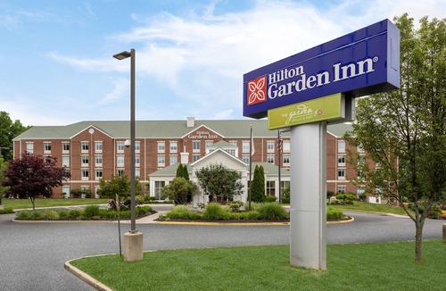 Groton Hotel | Hilton Garden Inn Mystic/Groton