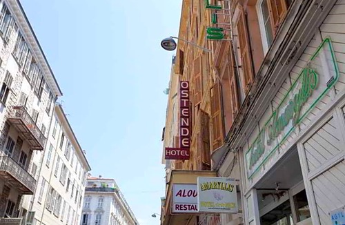 Centre Ville-Gare Hotel | Hotel d'Ostende