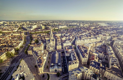 Madeleine-Champ de Mars Hotel | Ibis Nantes Centre Gare Sud