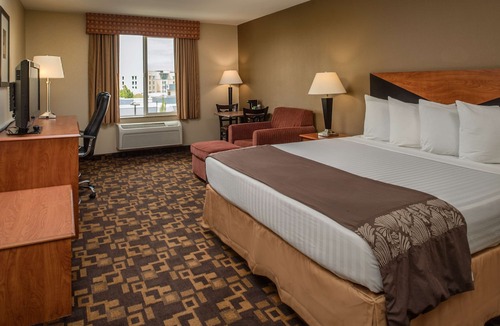 Tri-Cities Hotel | Best Western Kennewick Tri-Cities Center Hotel