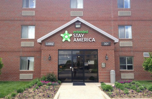 Evansville Hotel | Extended Stay America Suites - Evansville - East