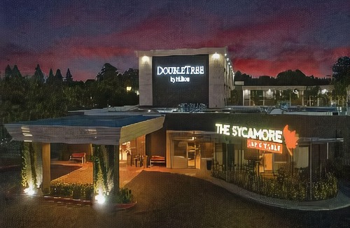 Chico Hotel | DoubleTree by Hilton Chico