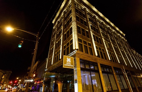 Covington Hotel | Hotel Covington Cincinnati Riverfront