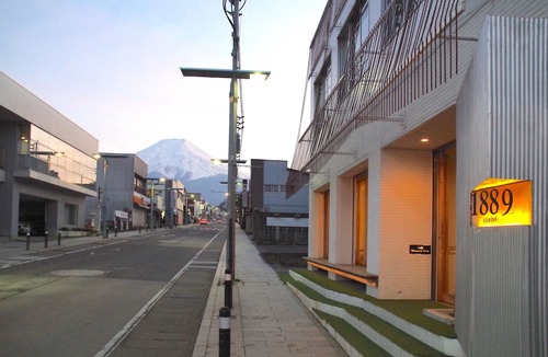 Fujiyoshida Hotel | Hostel 1889