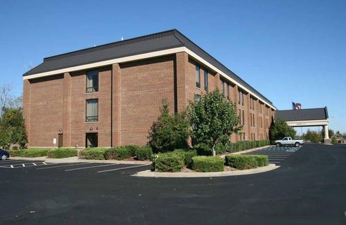 Danville Hotel | Hampton Inn Danville