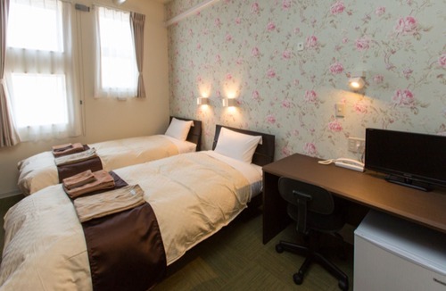 Shiwa Hotel | Ogarin