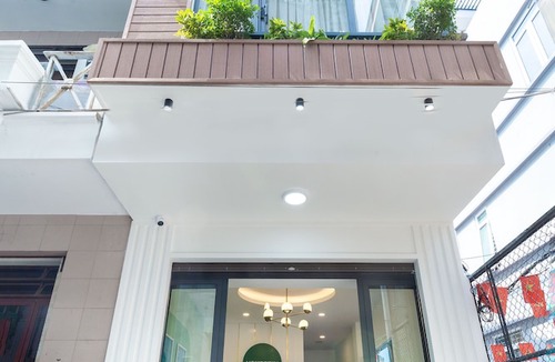 District 3 Hotel | Cozrum Homes Charming Corner 2