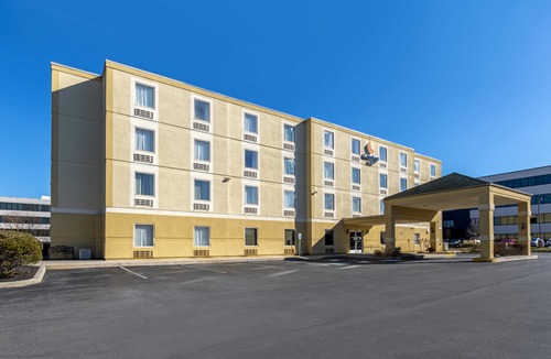 Mechanicsburg Hotel | Comfort Inn Mechanicsburg – Harrisburg South