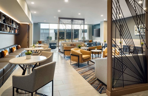 Downtown Greensboro Hotel | Marriott Greensboro Downtown