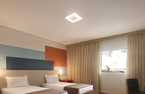 Aeroporto Internacional Governador Andre Franco Montoro Hotel | Tryp by Wyndham São Paulo Guarulhos Airport (Transit Hotel)