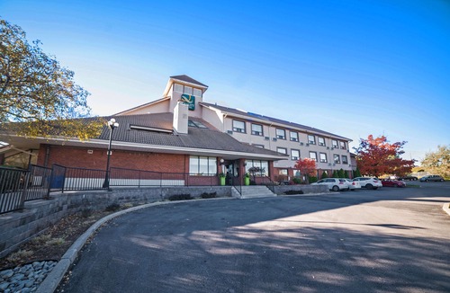 Burlington Hotel | Quality Hotel Burlington