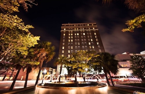 Downtown Charleston Hotel | Francis Marion Hotel