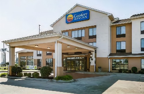 Blytheville Hotel | Comfort Inn & Suites Blytheville