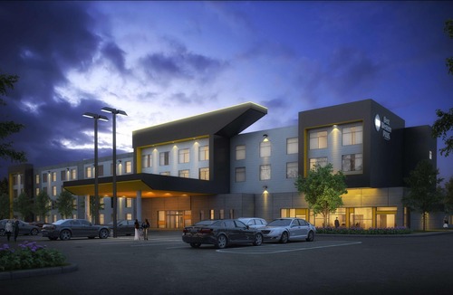 Terra Nova Hotel | Best Western Plus St. John's Airport Hotel and Suites