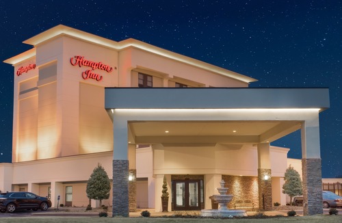 Terre Haute Hotel | Hampton Inn Terre Haute