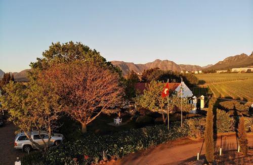 Raithby Hotel | Eikendal Lodge
