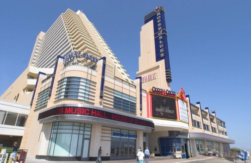 Atlantic City Hotel | The Showboat Hotel Atlantic City
