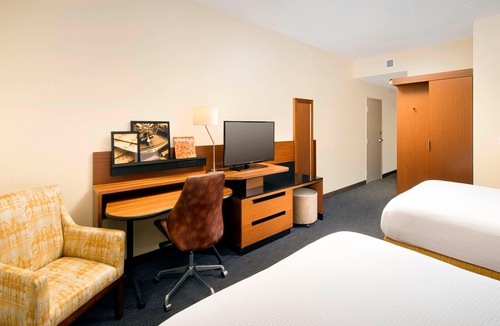 The Gulch Hotel | Fairfield Inn and Suites by Marriott Nashville Downtown/The Gulch