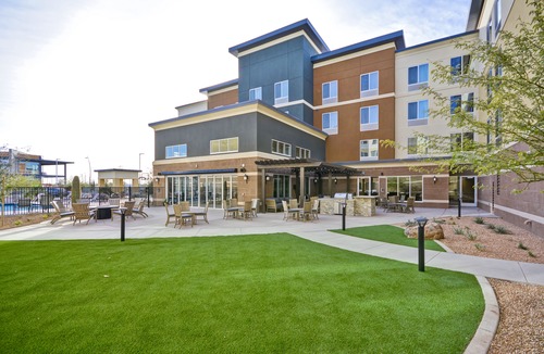 Tempe Hotel | Homewood Suites by Hilton Phoenix Tempe ASU Area