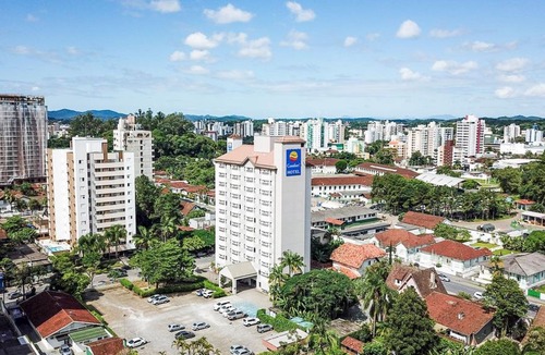 Centro Hotel | Comfort Hotel Joinville