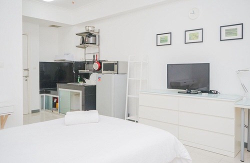 Pinang Hotel | Highest Value Studio Room Apartment at Silkwood Residence