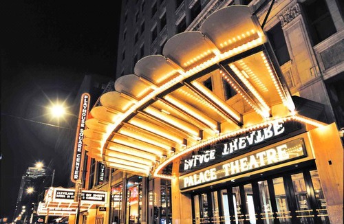 Cleveland Hotel | InterContinental Cleveland, an Ihg Hotel
