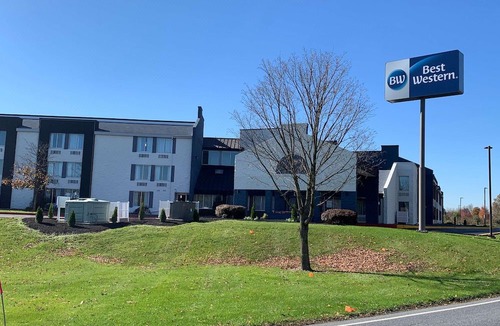 Carlisle Hotel | Best Western Carlisle South