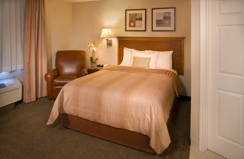 Fredericksburg Hotel | Candlewood Suites Fredericksburg, an IHG Hotel