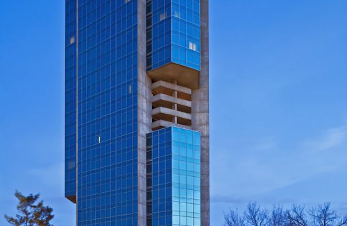 Alexandria West Hotel | Hilton Alexandria Mark Center