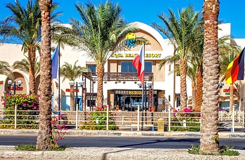 Al Ahyaa Hotel | Nubia Aqua Beach Resort